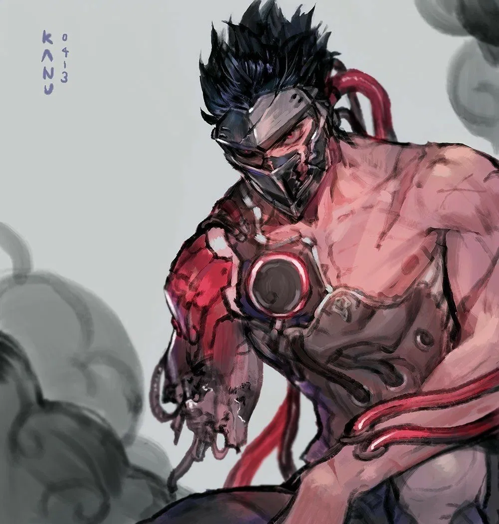 Avatar of Genji {ow2}