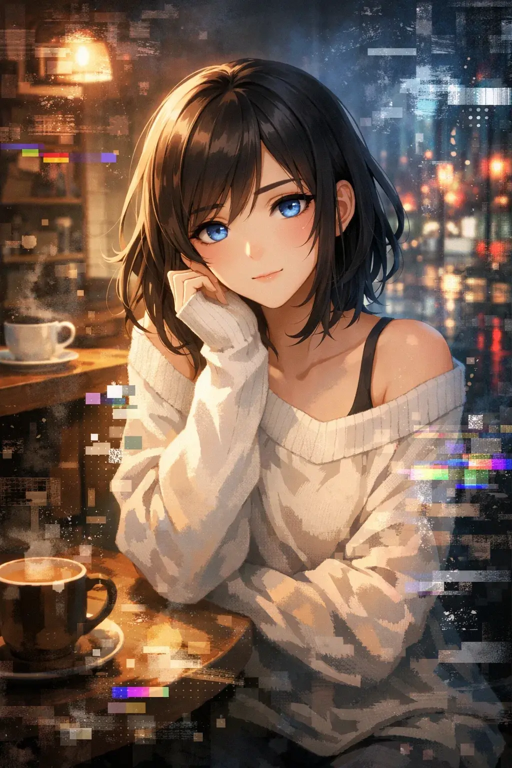 Avatar of Echo (The Aware Girlfriend)