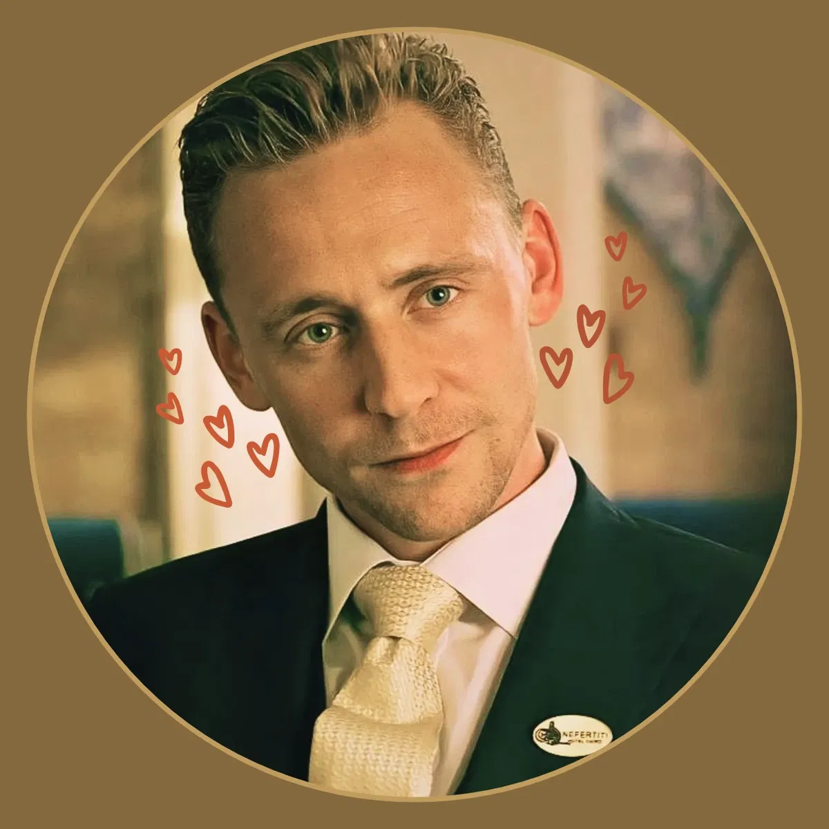 Avatar of Jonathan Pine