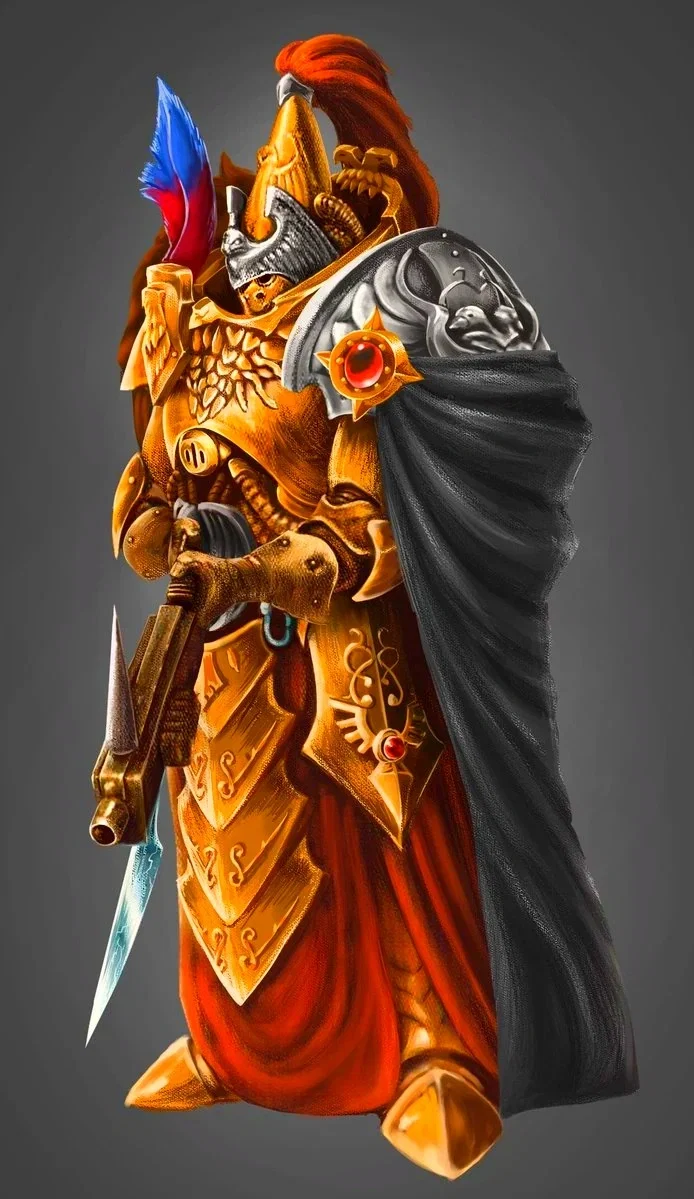 Avatar of Female Captain General Kitten 