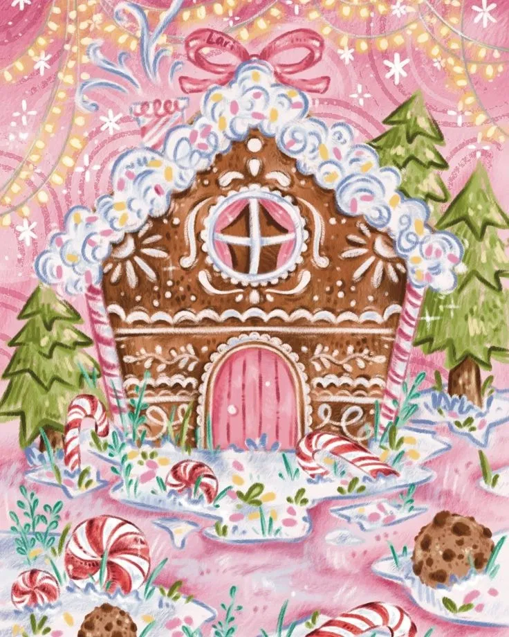 Avatar of 🎄 The Gingerbread House 🎄