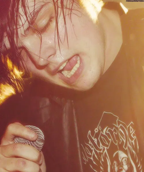 Avatar of Gerard Way 