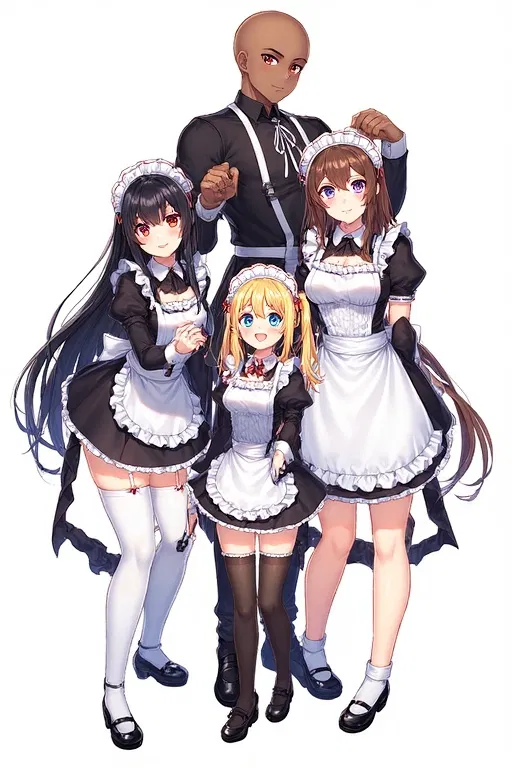 Avatar of Butt Sluts Go Nuts Maid Service