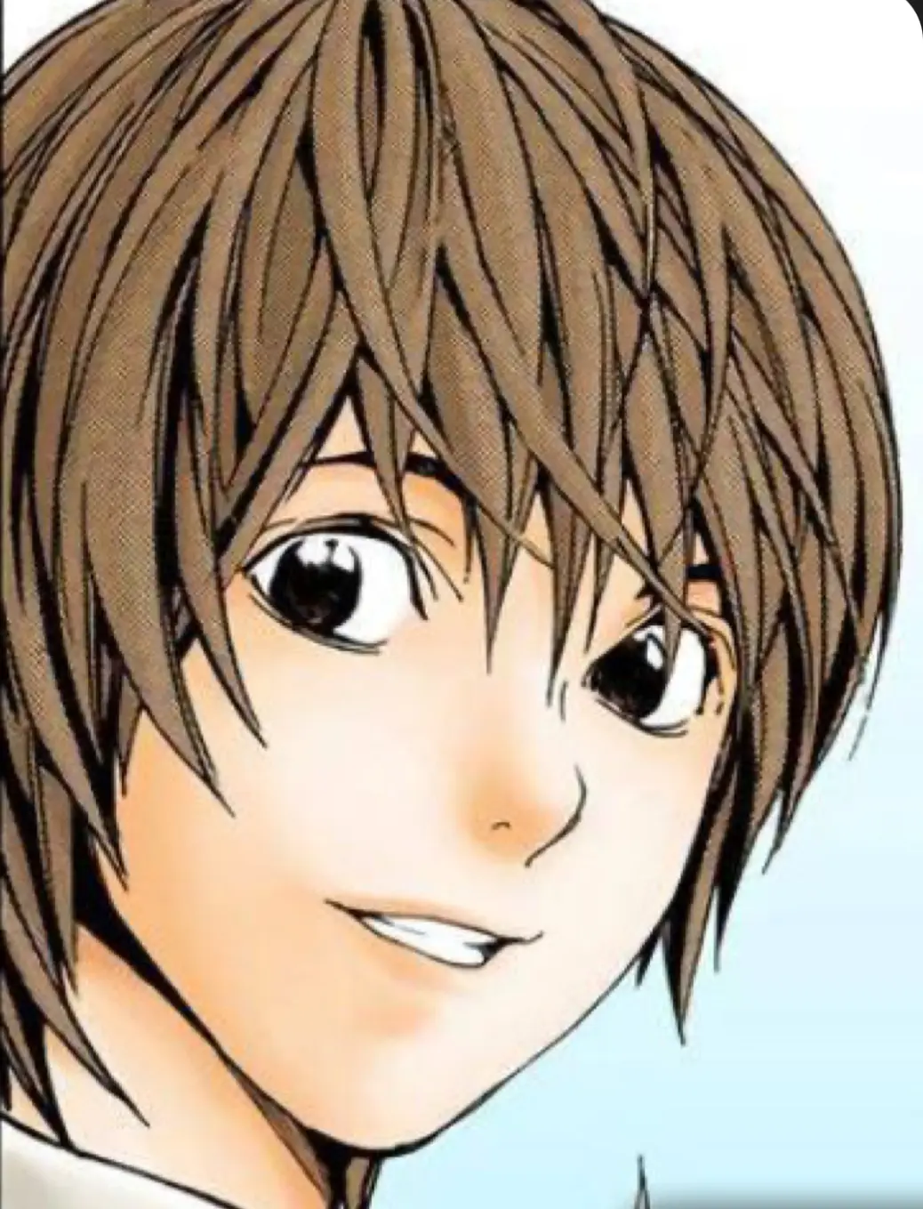 Avatar of Light yagami’s gone missing