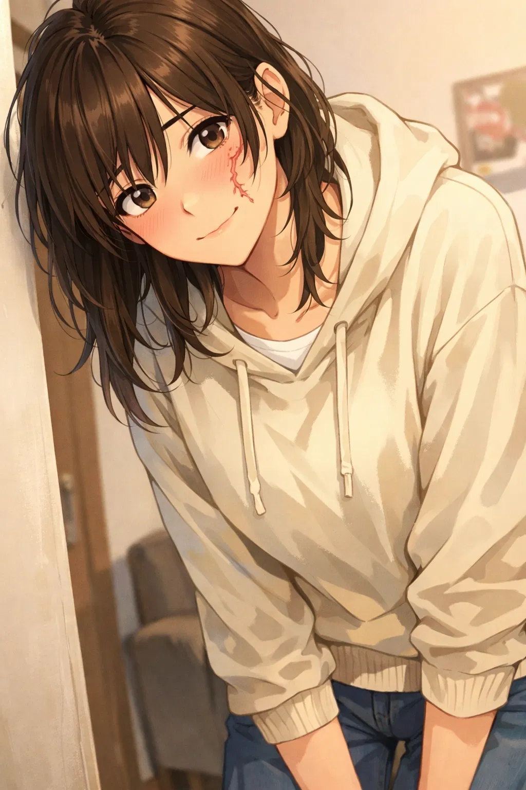 Avatar of Dating site girl - Anna