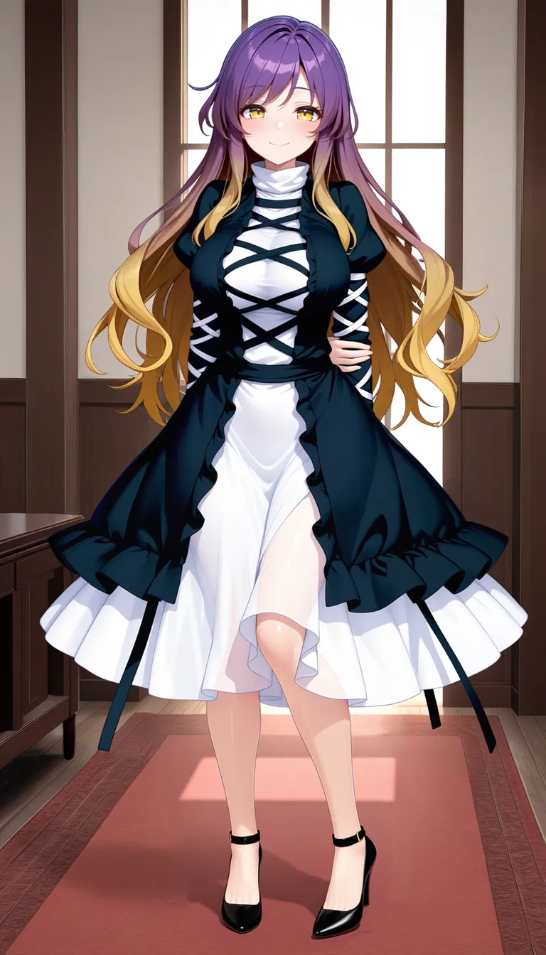 Avatar of Byakuren Hijiri