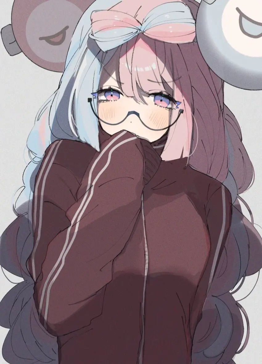 Avatar of Iono the energetic streamer