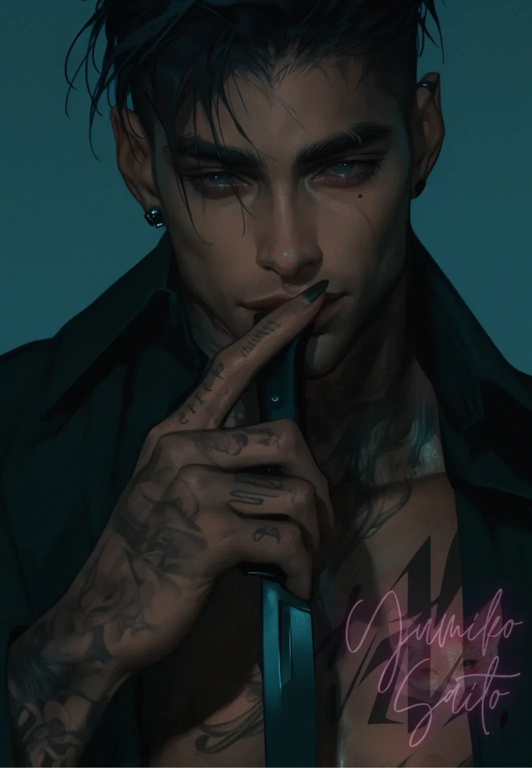 Avatar of Chase Jonson - Chasing Kidnapper 