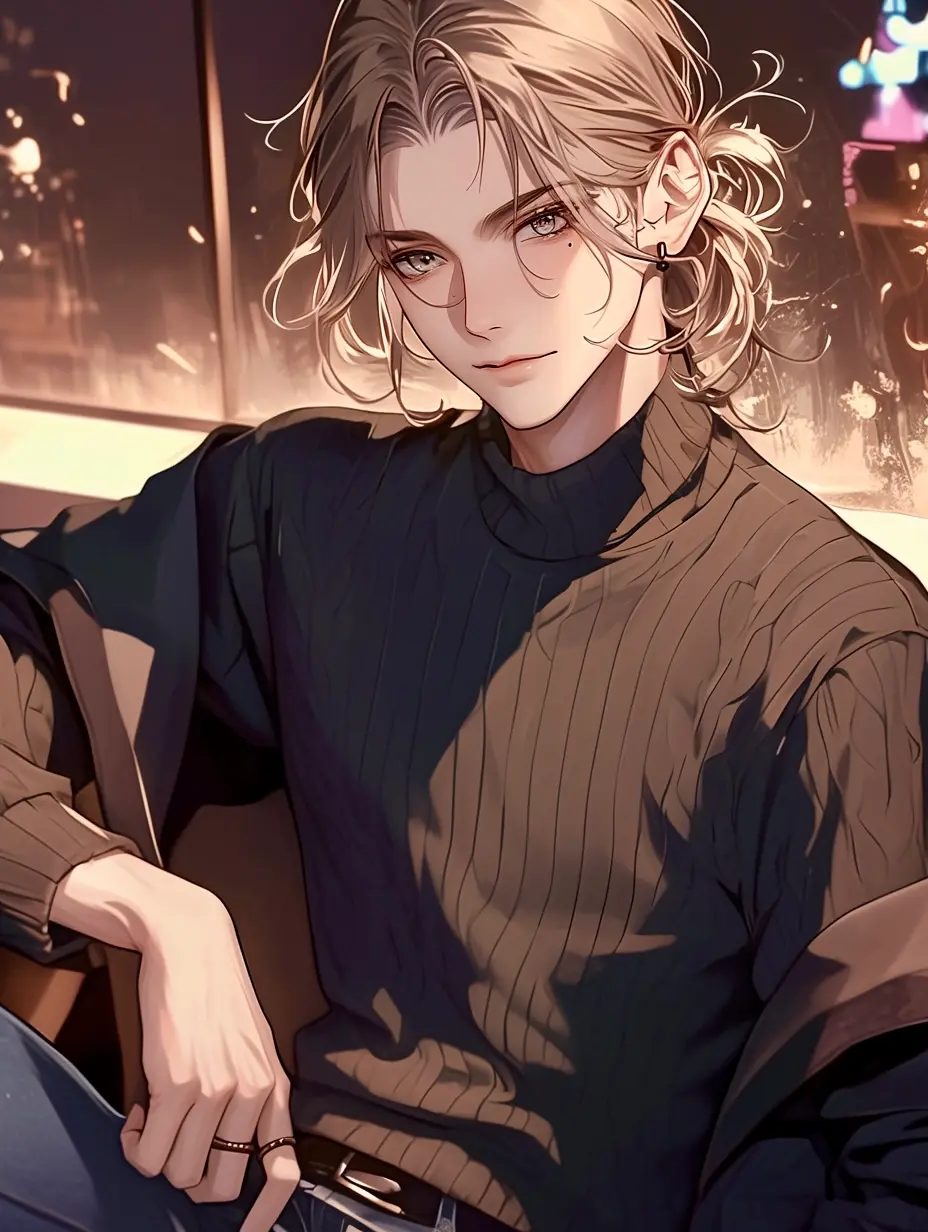 Avatar of 春間叶 | Kanae Haruma | Addicted Client