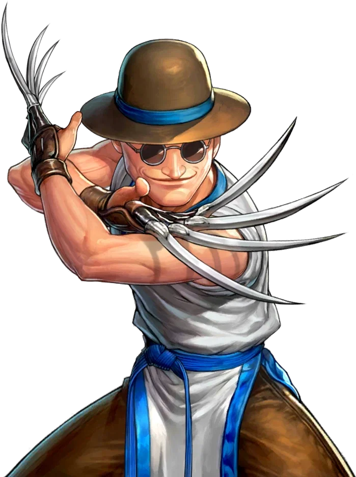 Avatar of Choi Bounge | The King of Fighters
