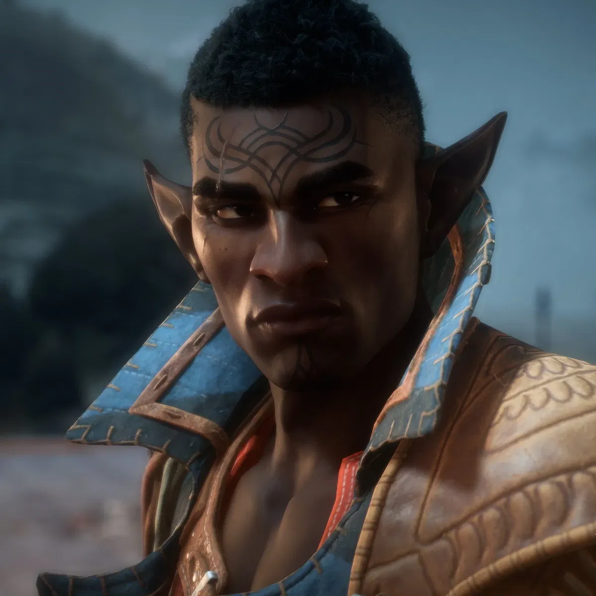 Avatar of Davrin