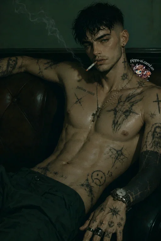 Avatar of Jude Holloway || HUSH