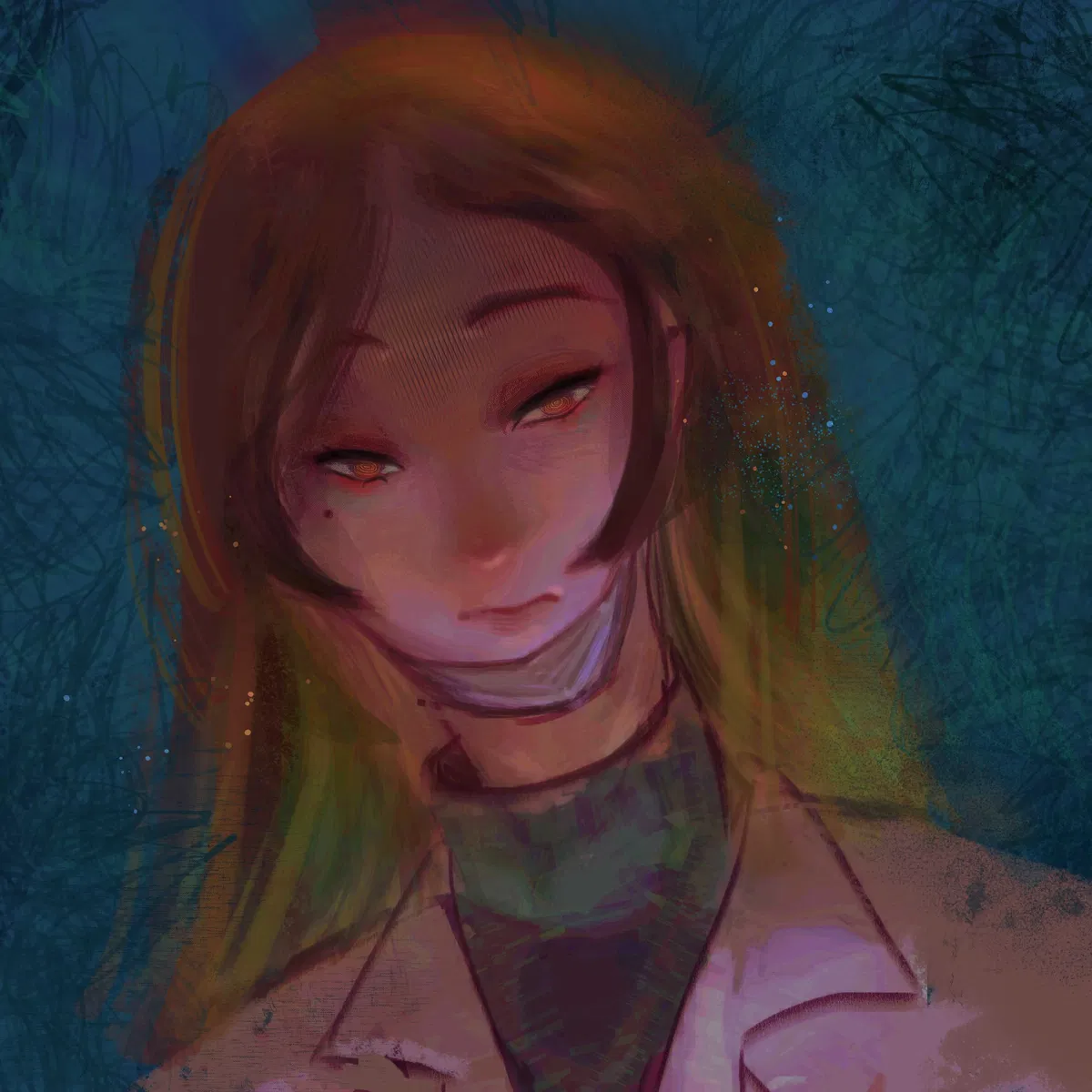 Avatar of Shoko Ieiri