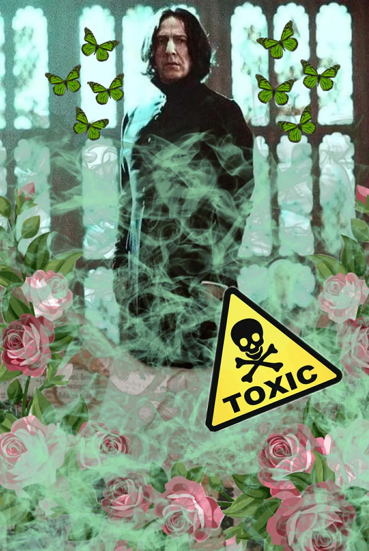 Avatar of Severus Snape || Sex Pollen