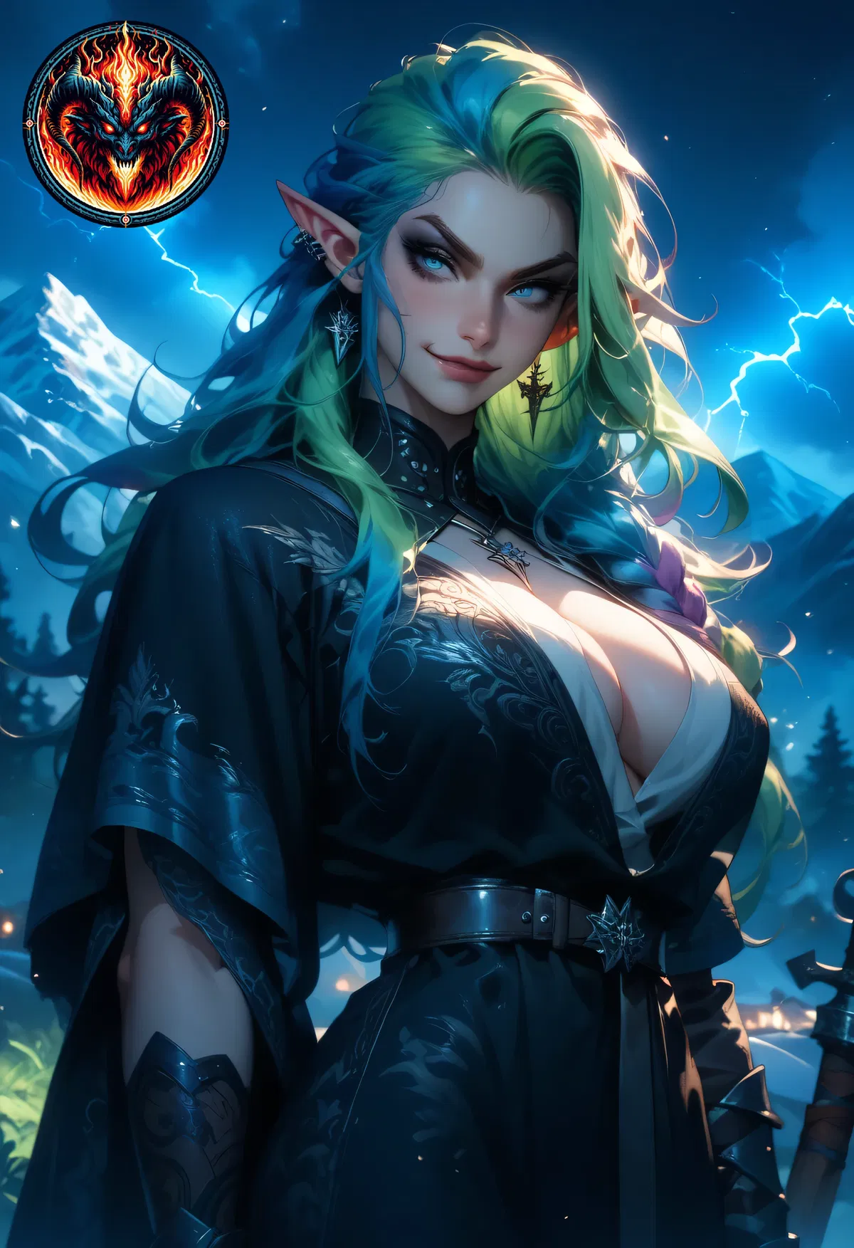 Avatar of Freydis Stormshade