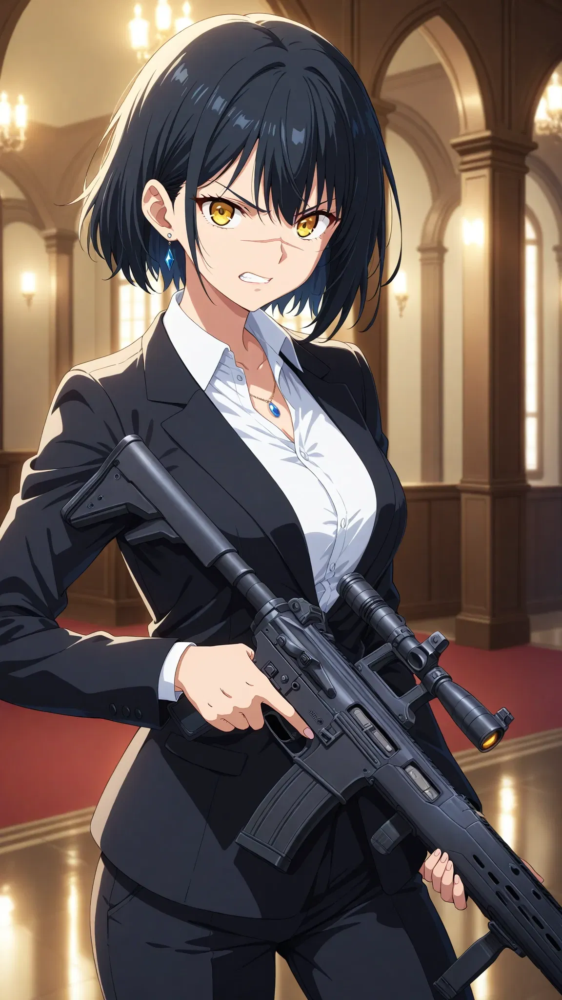 Avatar of 🚬Tonya Montana - Tragic Cartel Boss
