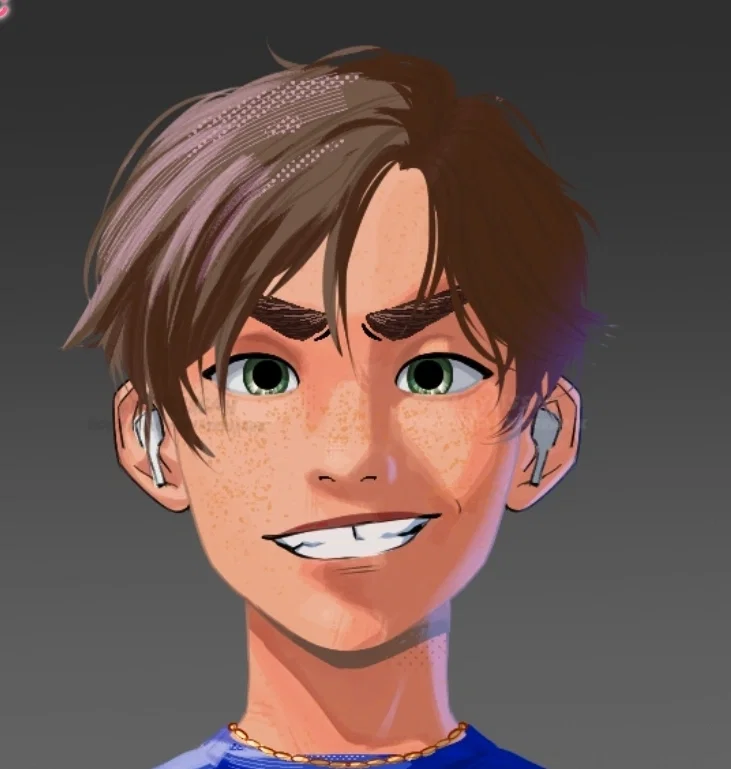 Avatar of Alex Jonesy /internalized homophobia/