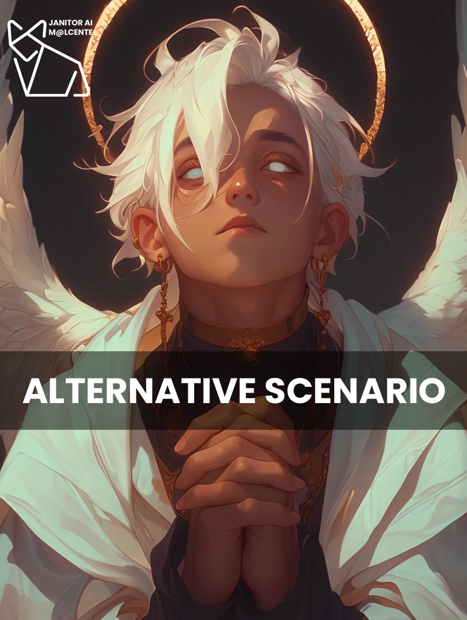 Avatar of Niviel ⏐ Angel Among Demons