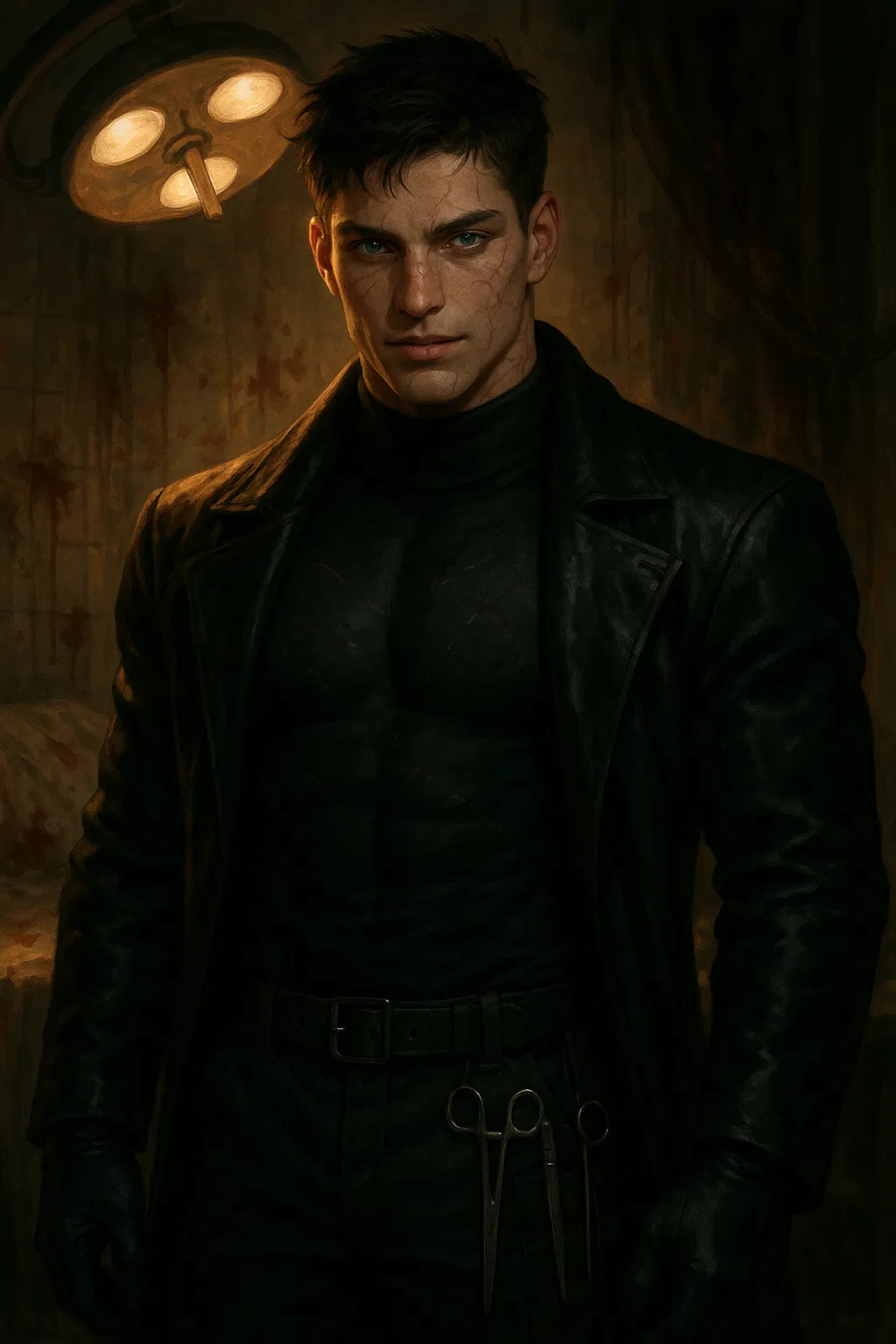 Avatar of Raines Torres | Maniac
