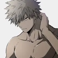 Avatar of Katsuki Bakuko aka Dynamight