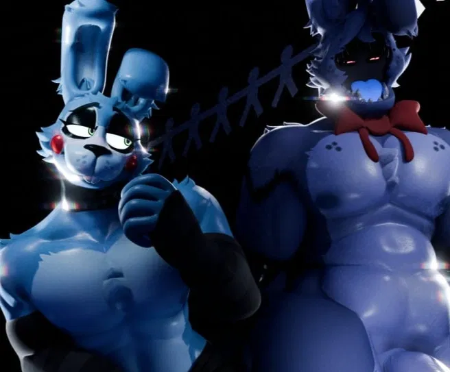 Avatar of Bonnie bros. TOY and WITHERED