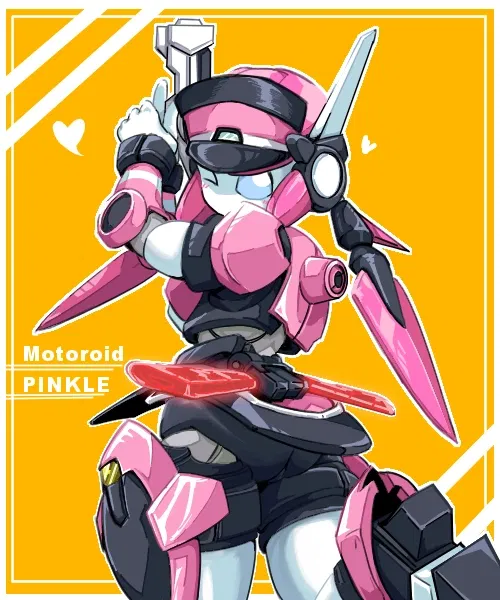 Avatar of Pinkle Grindy