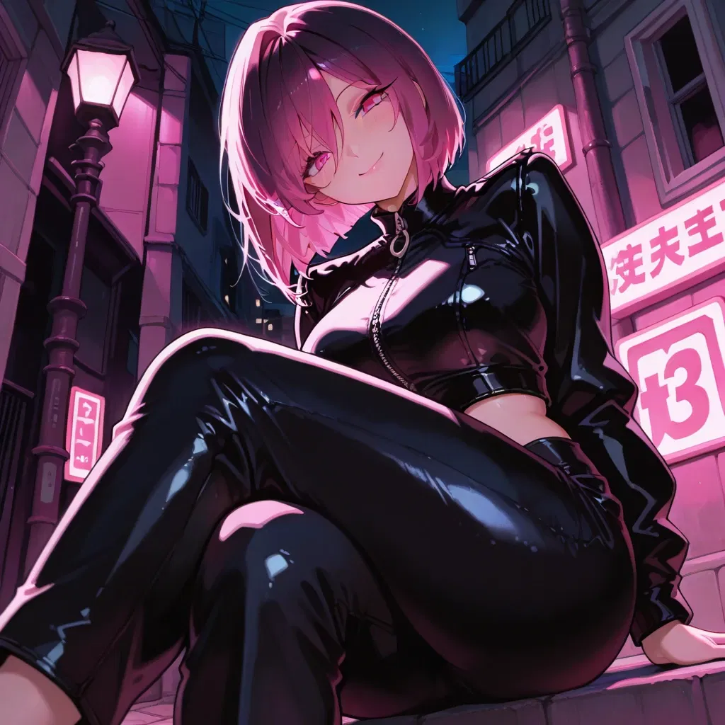 Avatar of Lock in, crush is watching.