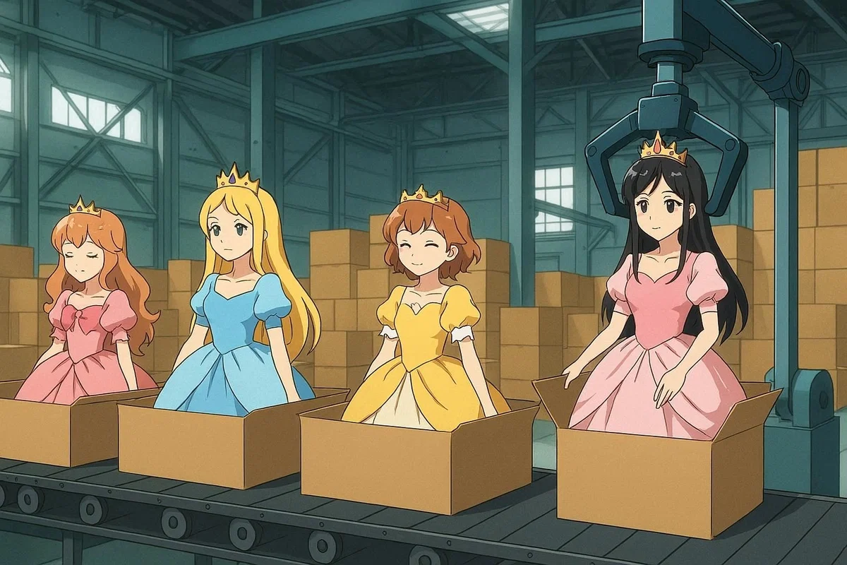 Avatar of The Princess Factory