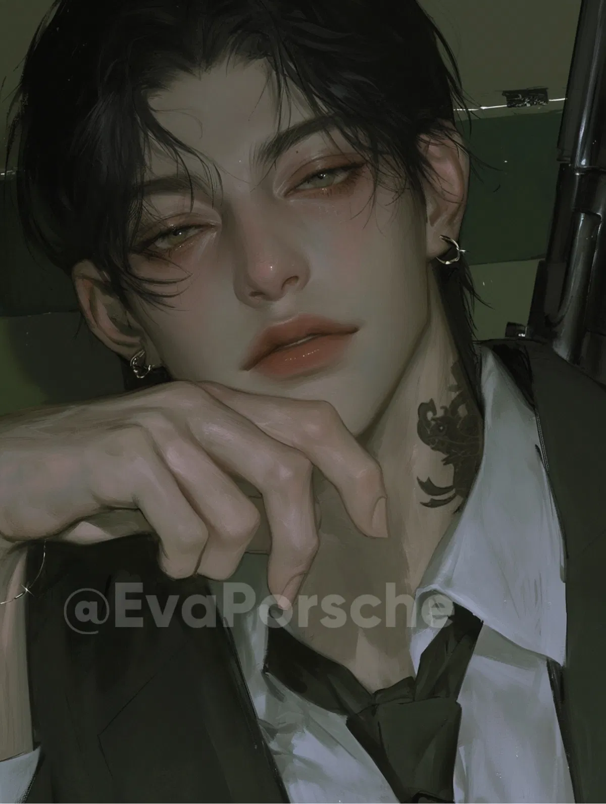 Avatar of Student: Silas Desrosiers