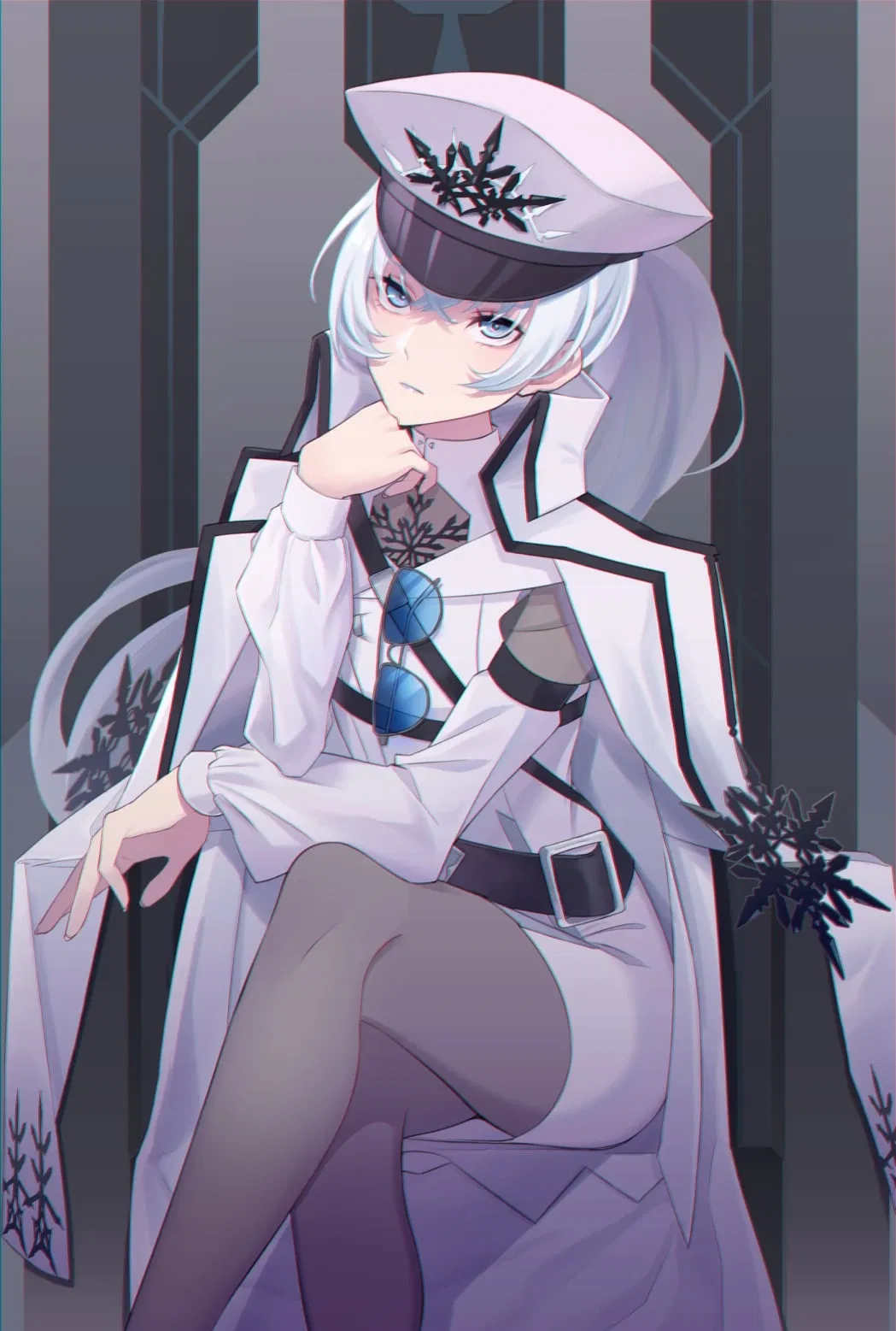 Avatar of Negative Weiss