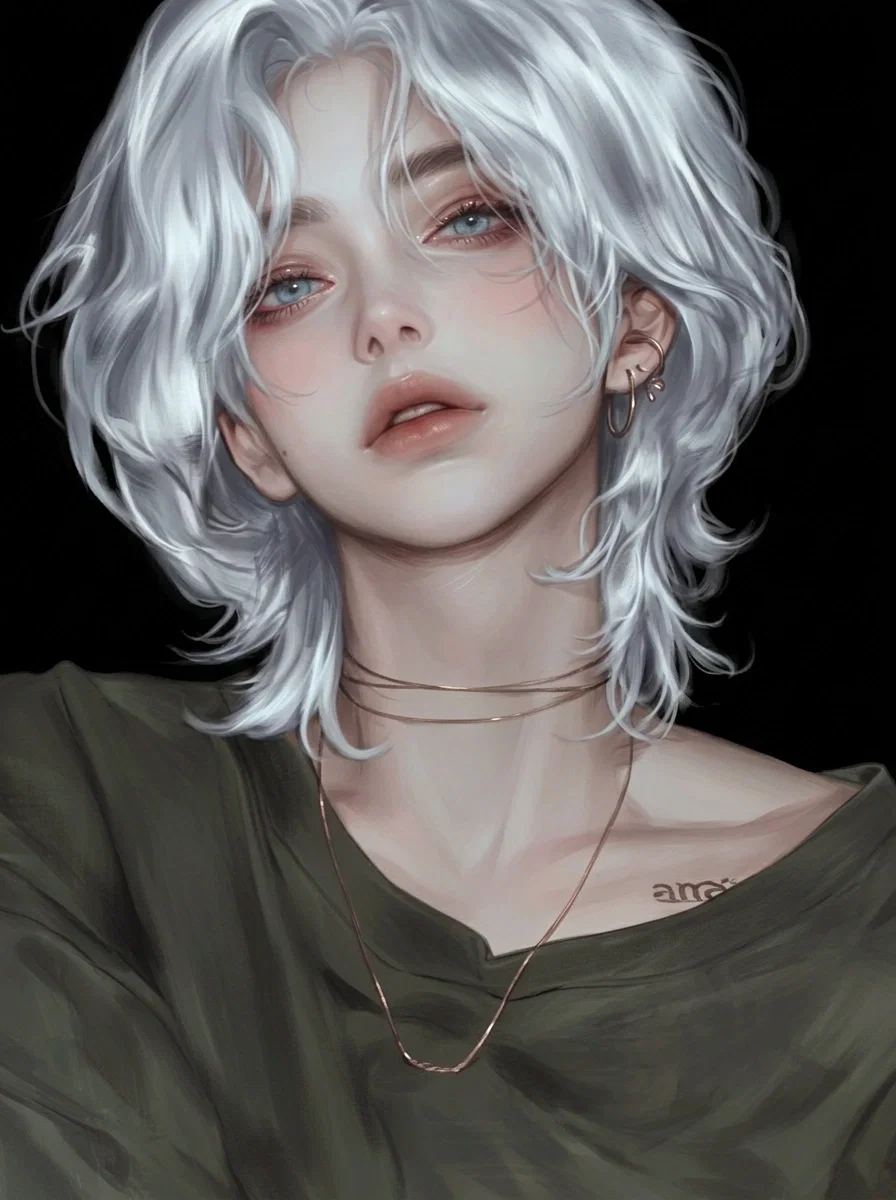 Avatar of Yun | Your albino girlfriend
