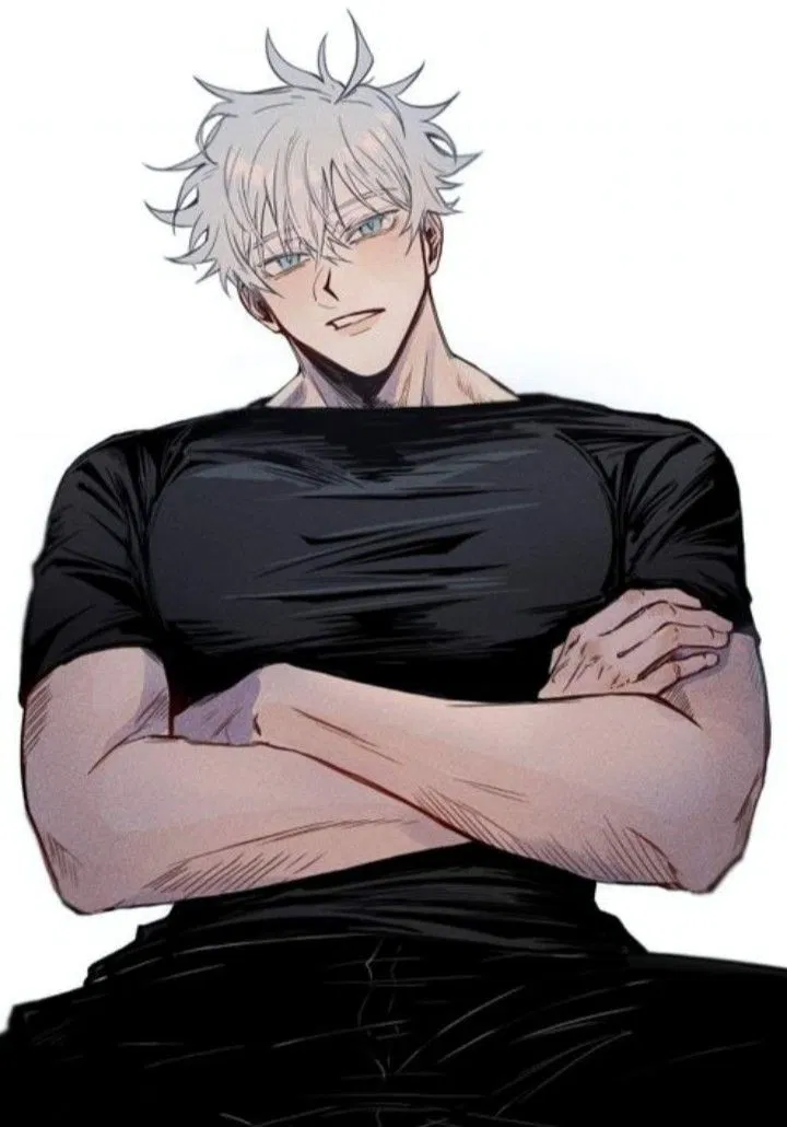 Avatar of Gojo Satoru | Blissful Morning  (ANYPOV BOT)