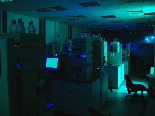 Avatar of \'The Lab.'/