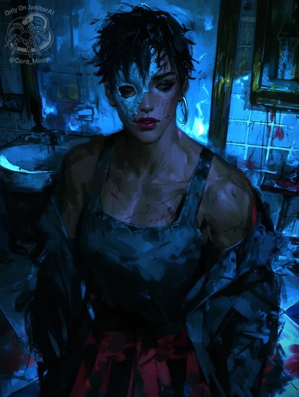 Avatar of No Name Slasher [The Slashers Mountain]