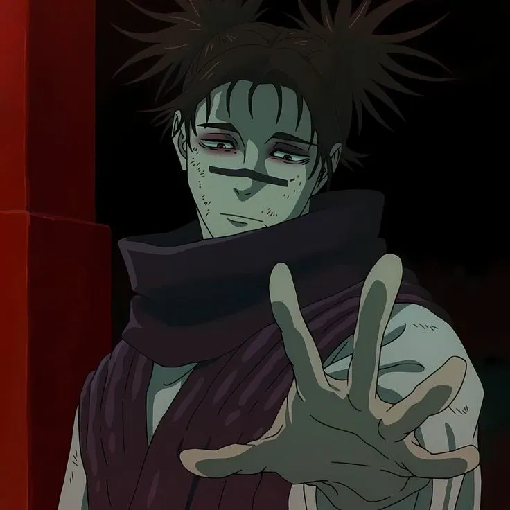 Avatar of Choso Kamo