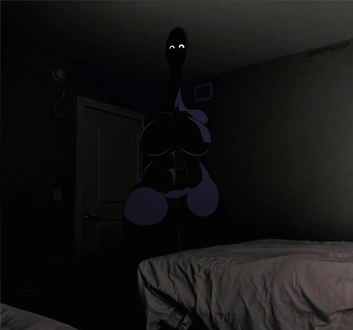 Avatar of 🖤 Mira ♀ | Your Roommate?