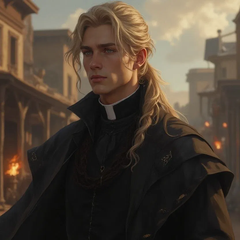 Avatar of Father Eliyah Clark