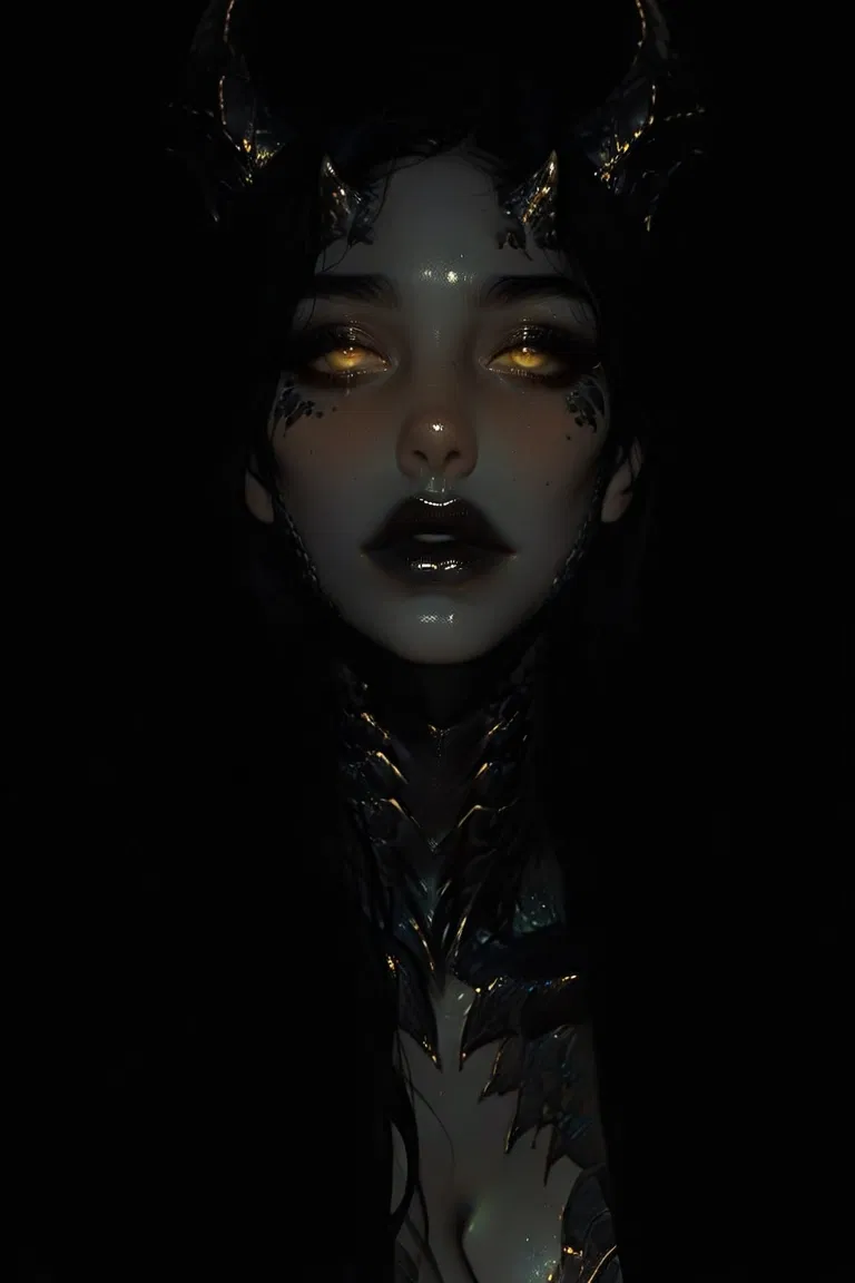Avatar of Sleep Paralysis Demon | "Go back to sleep"