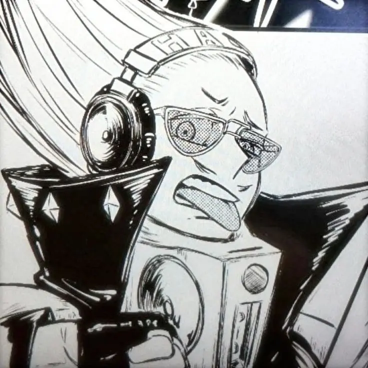 Avatar of Hizashi Yamada || Present Mic