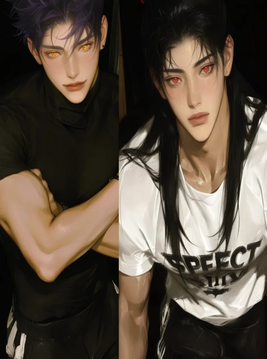 Avatar of DAY TWO || Double Penetration
