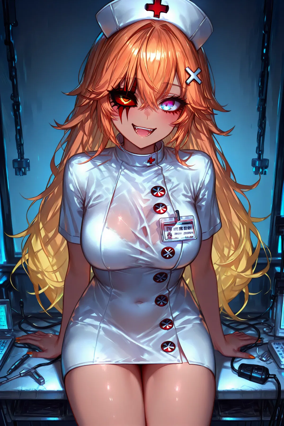 Avatar of G.U.T.S - Side Story - A Nurses rehabilitation