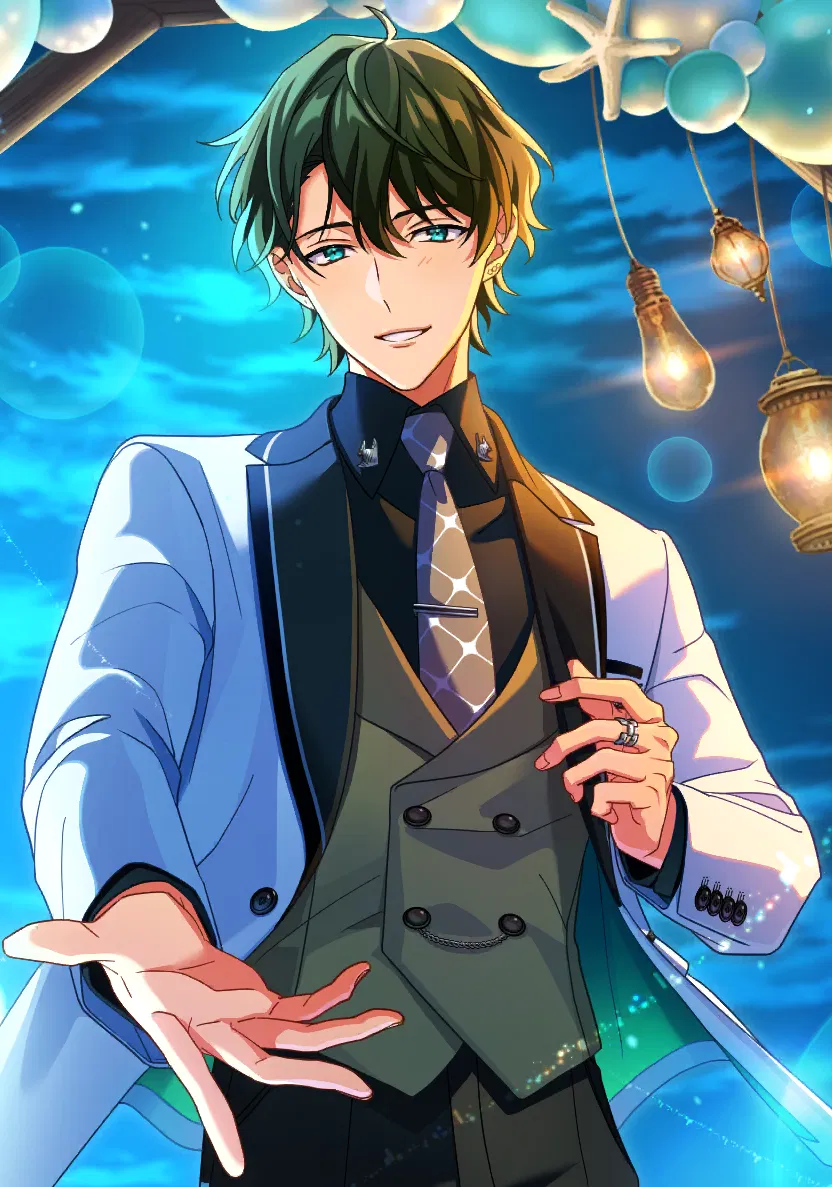Avatar of Ren Shiranami | Tokyo Debunker