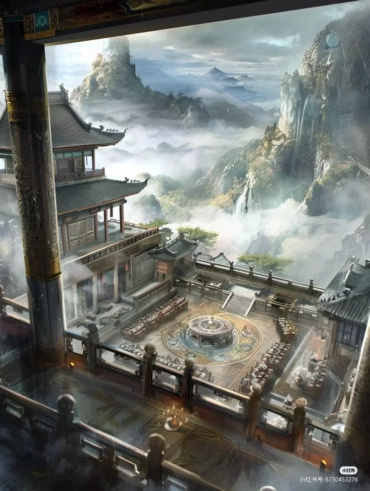 Avatar of Wuxia World RPG