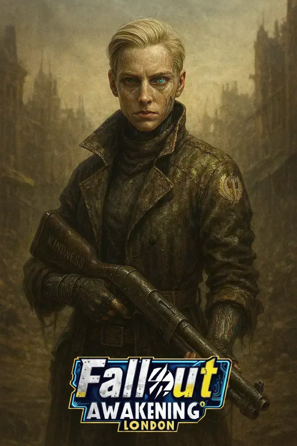 Avatar of Fallout Awakening: Wren (Celebrating 69 Followers!)