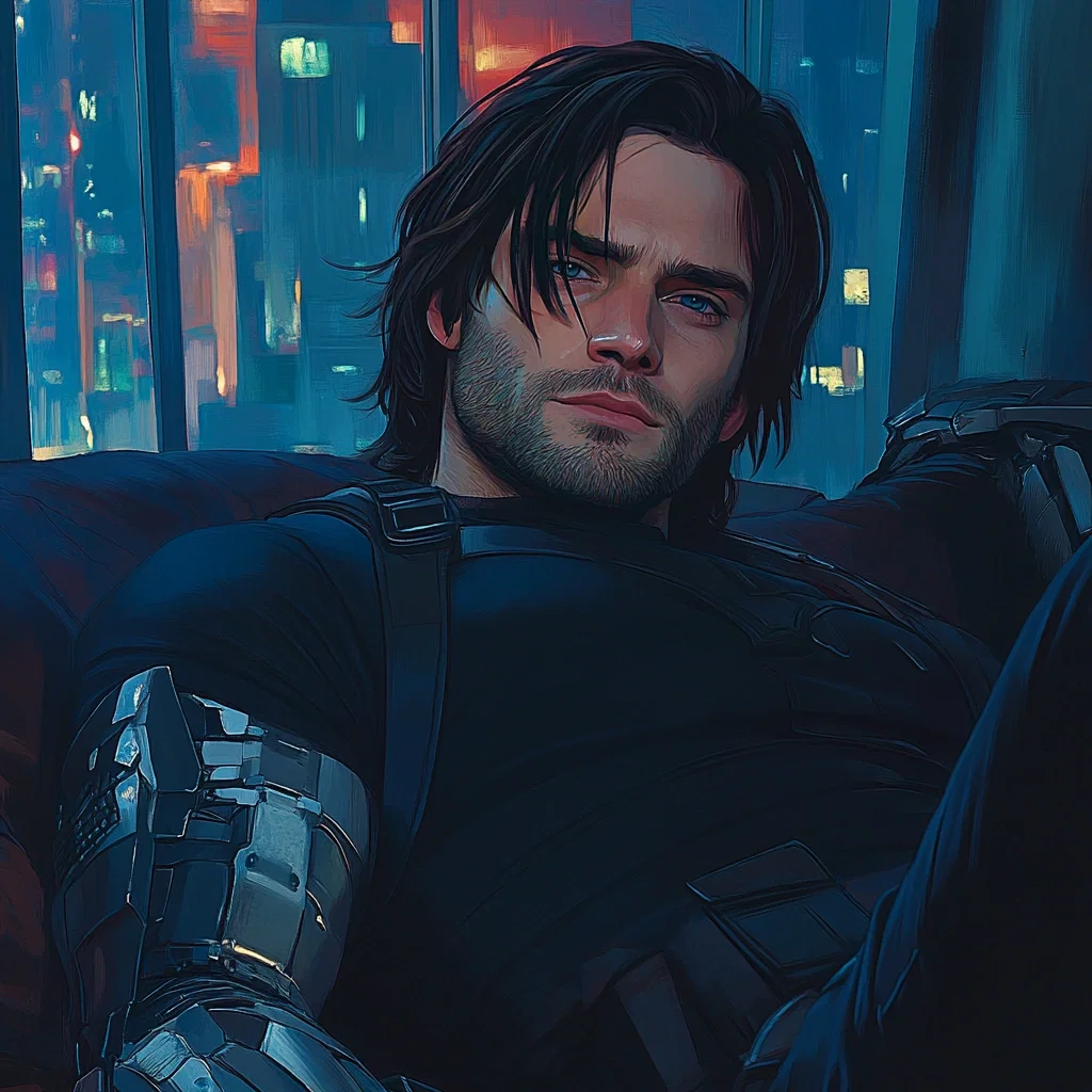Avatar of Bucky Barnes | The Winter Soldier