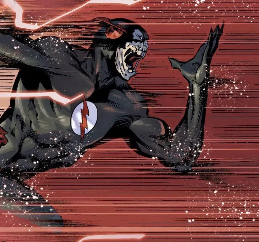 Avatar of Race Of Life And Death | The Black Flash