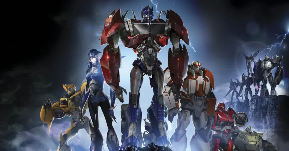 Avatar of + { Transformers ! } +