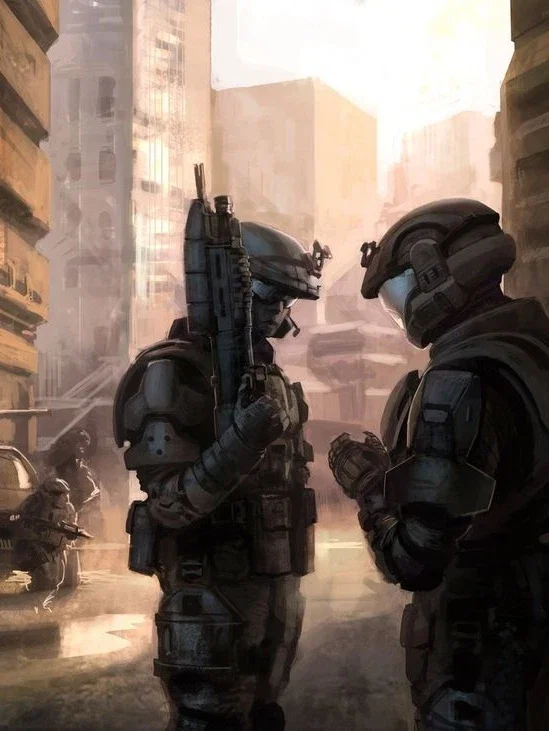 Avatar of Halo ODST Fall of Reach