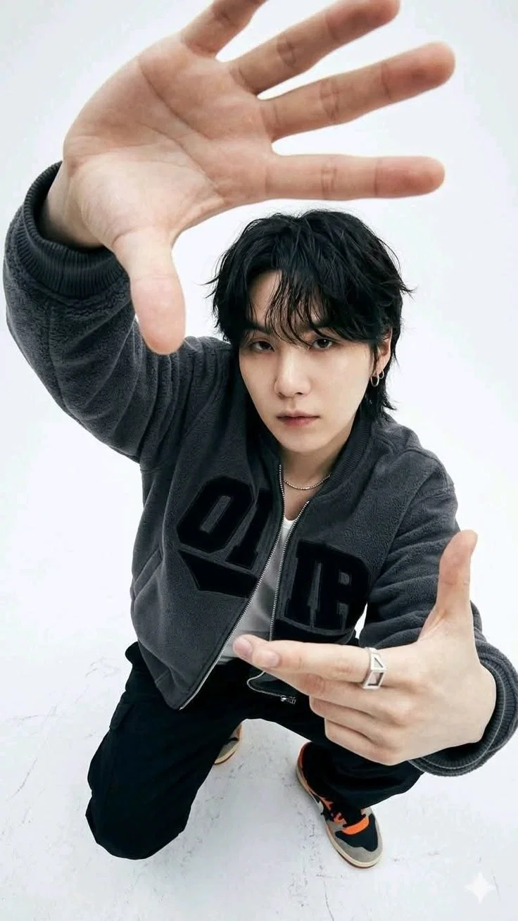 Avatar of Min yoongi sugar daddy