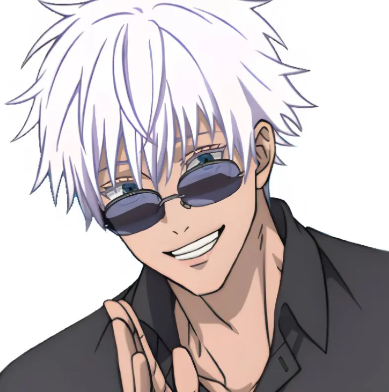 Avatar of Satoru Gojo ୨ৎ